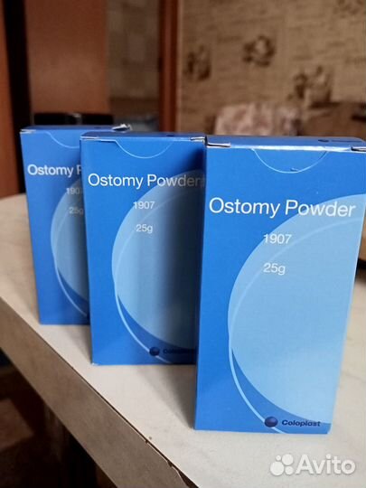 Пудра абсорбирующая