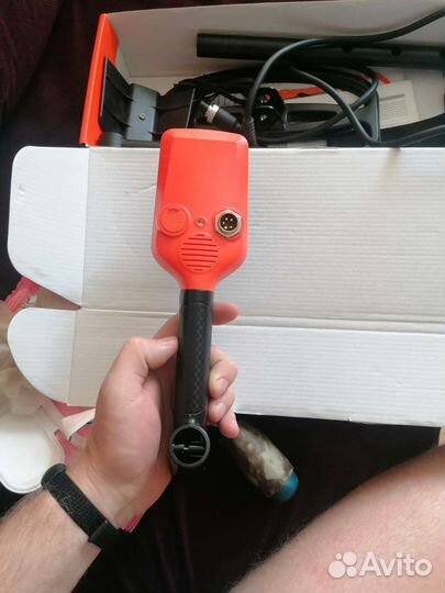 Металлоискатель quest x5