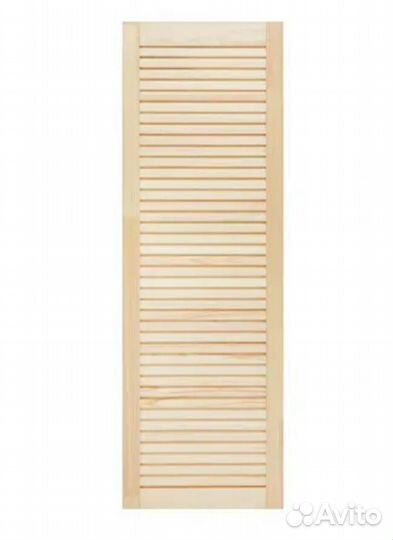 Жалюзийные дверцы, новые