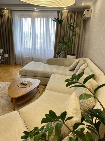 3-к. квартира, 104,2 м², 5/6 эт.