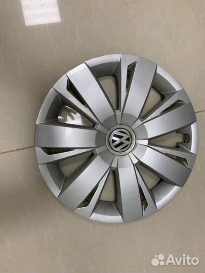 Колпаки на volkswagen