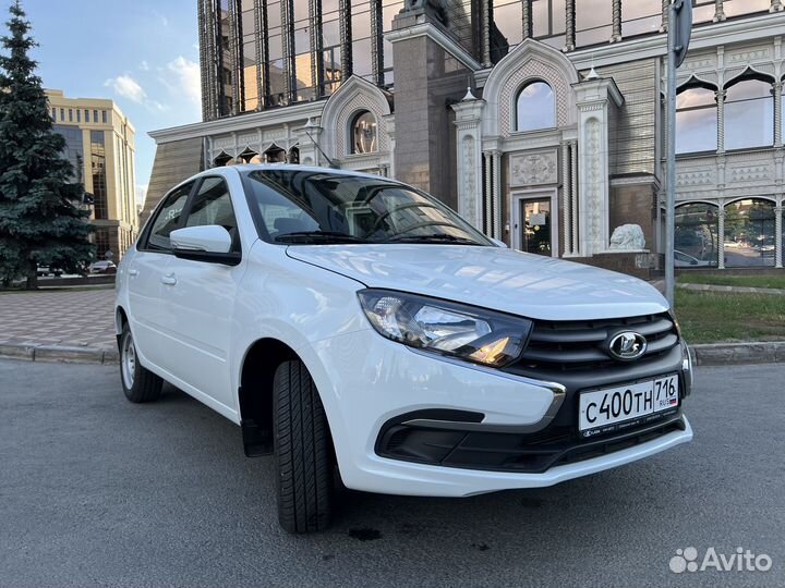 Аренда авто под такси LADA Granta 2023