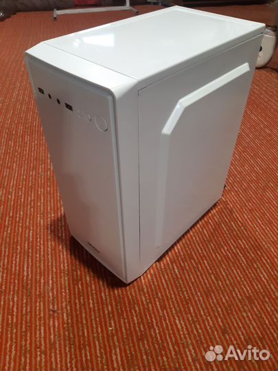Мощный Компьютер 16ядер/32gb/1050ti 4gb/ssd 500gb