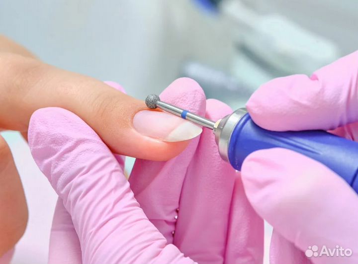 Курсы аппаратный маникюр онлайн