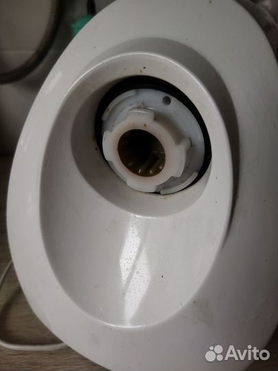 Электрическая мясорубка Аксион М25 на запчасти