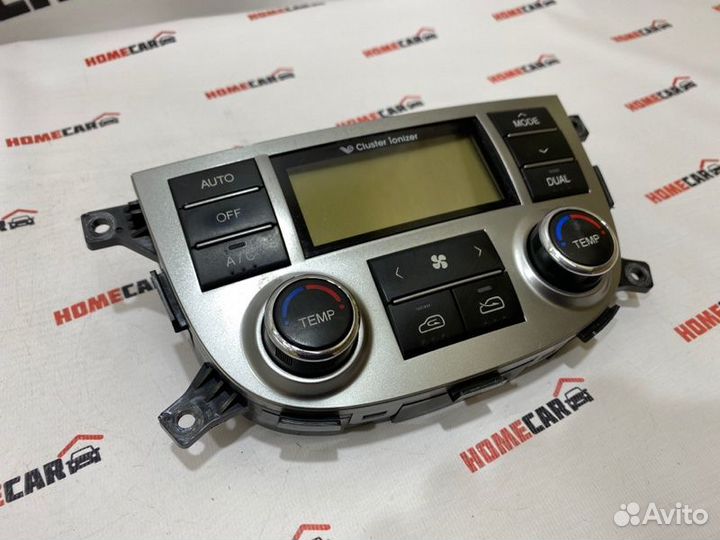 Блок управления климат контролем Hyundai Santa Fe