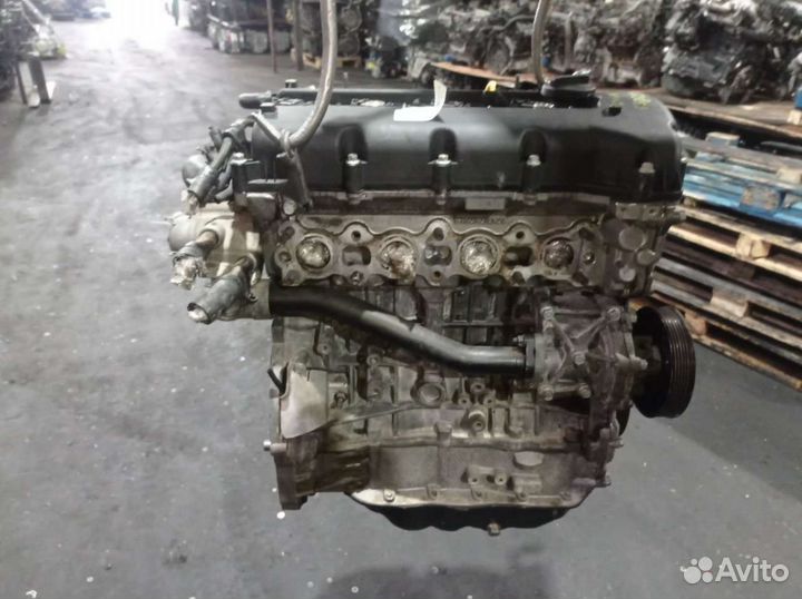 Двигатель G4KA 2.0