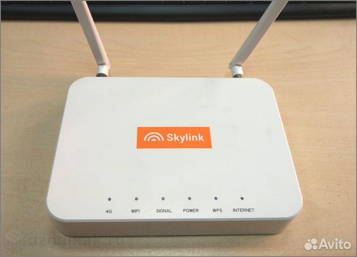 Роутер (интернет на дачу) Skylink V-FL500