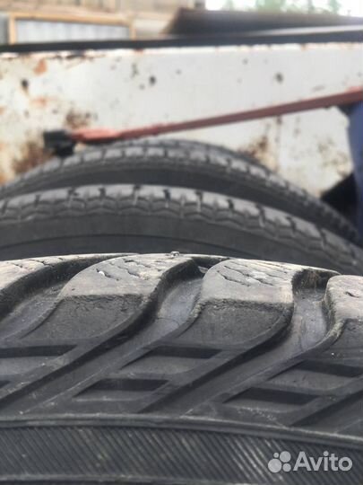 Bridgestone Alenza 001 205/70 R15 и 5/70 R16 21J