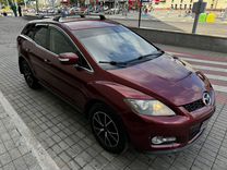 Mazda CX-7 2.3 AT, 2007, 187 400 км, с пробегом, цена 540 000 руб.