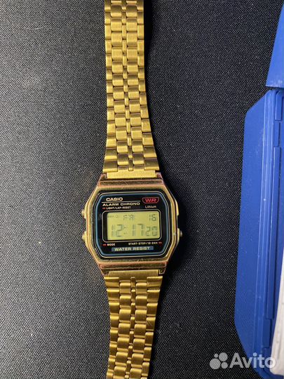 Часы casio 159W оригинал