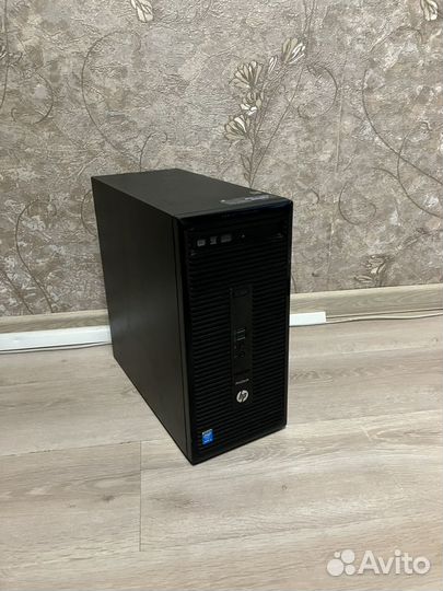 Мощный компьютер i5 4590/SSD