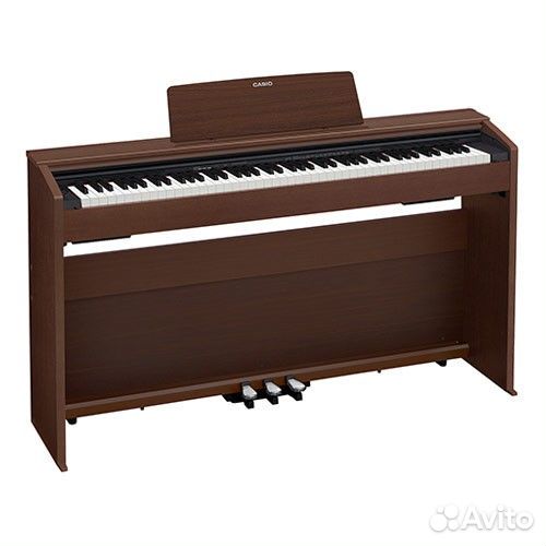 Casio PX-870 BN цифровое пианино новое в наличии