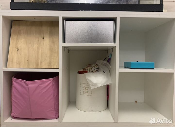 Аквариум 150 литров с тумбой