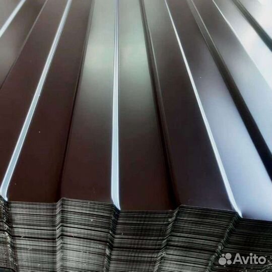 Профнастил С10, С8, С20, Н75