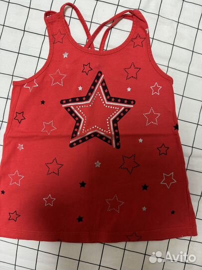 Майки на девочку