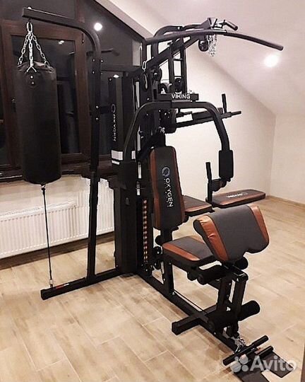 Силовой тренажер