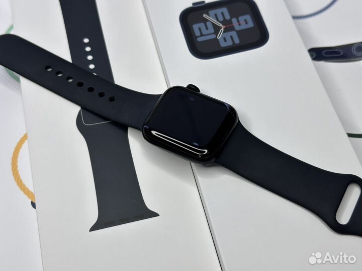 Apple Watch SE (2nd Gen) 40mm Midnight