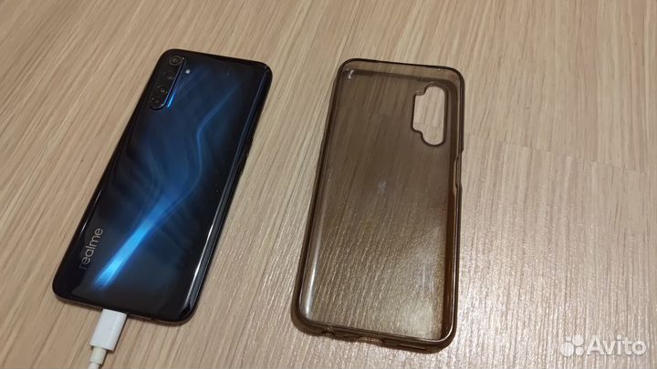 realme 6 Pro, 8/128 ГБ
