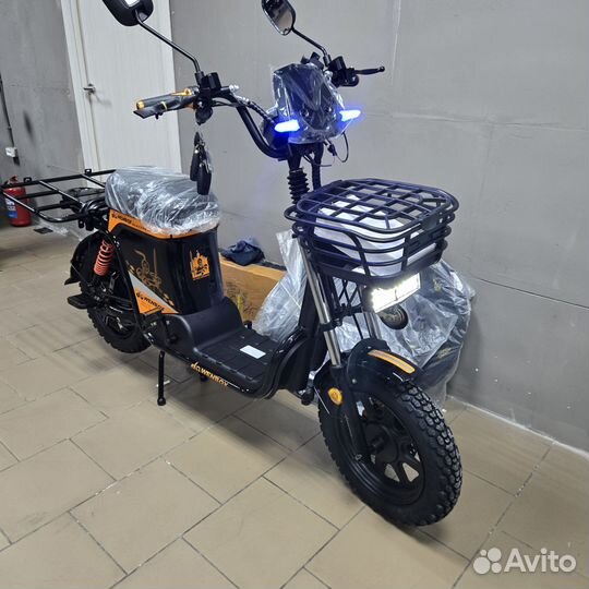 Электровелосипед венбокс у3 про 2025