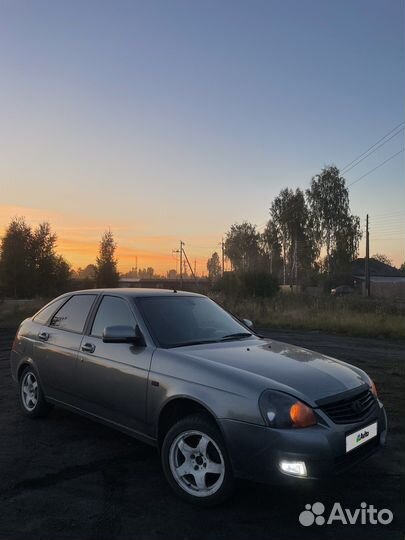 LADA Priora, 2012