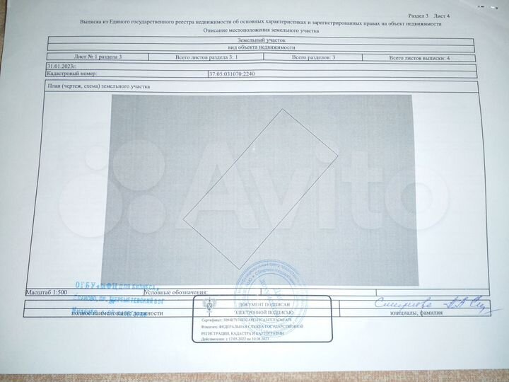 Участок 10 сот. (ИЖС)