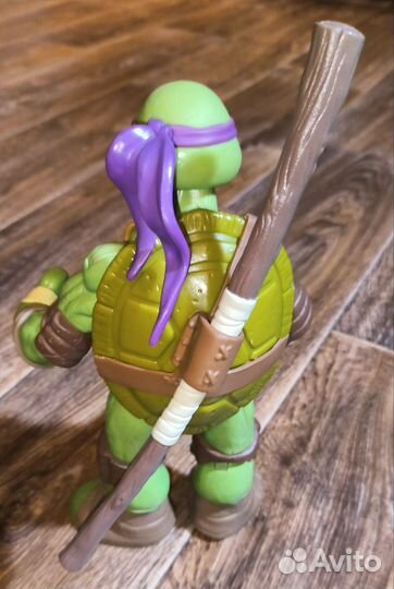 Игрушки Черепашки-ниндзя