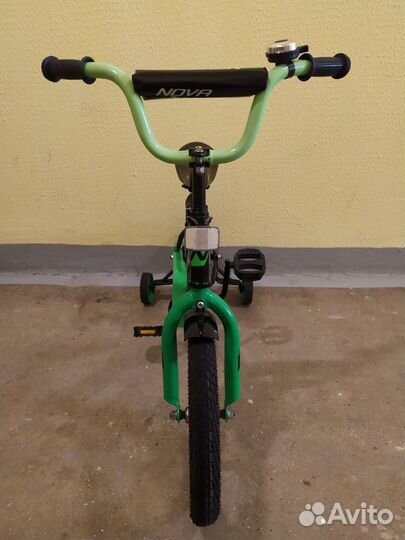 Детский велосипед 14 дюймов для мальчика