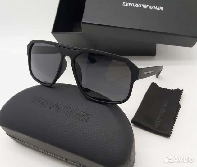 Солнцезащитные очки мужские