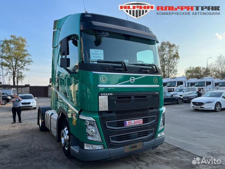 Volvo FH 460, 2020