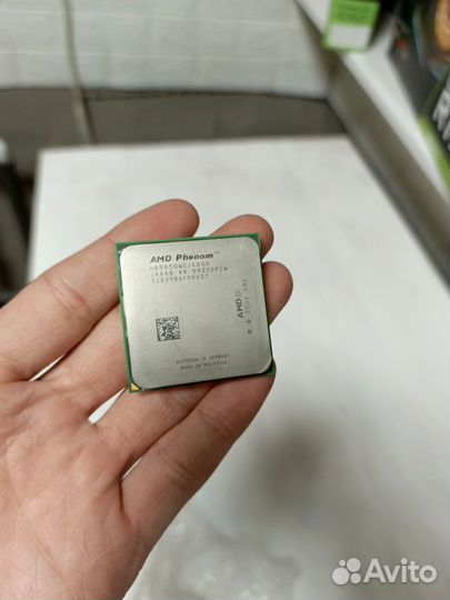 AMD Phenom X4 9650 Agena AM2+