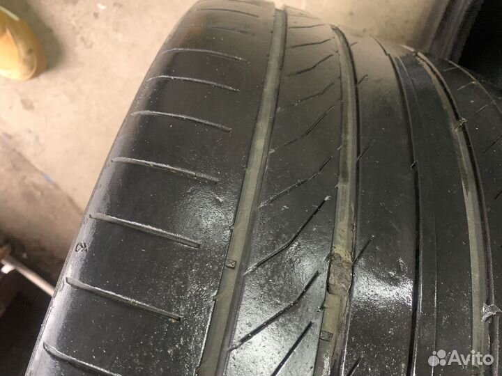 Continental ContiSportContact 5P 295/35 R21 103
