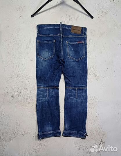 Джинсы Dsquаrеd2 Y2k Vintage Оригинал