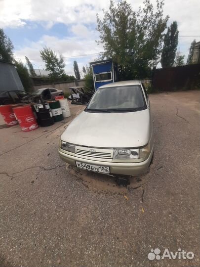 Авто разбор ваз 2110