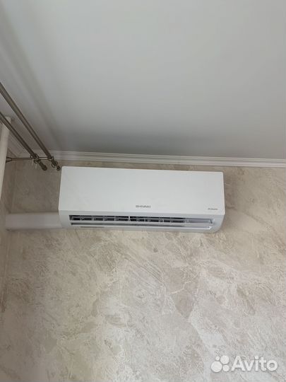 Монтаж и продажа кондиционеров