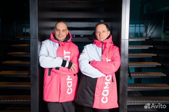 Сборщик заказов г. Курск