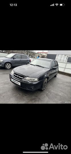 В разборке део нексия 2012 год