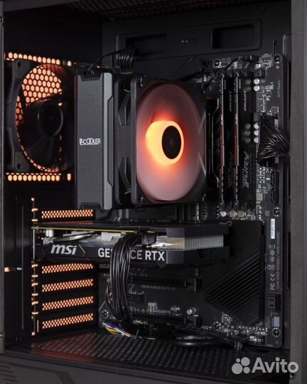 Игровые Пк Core i5/ i7 /Ryzen /GTX /RTX на выбор