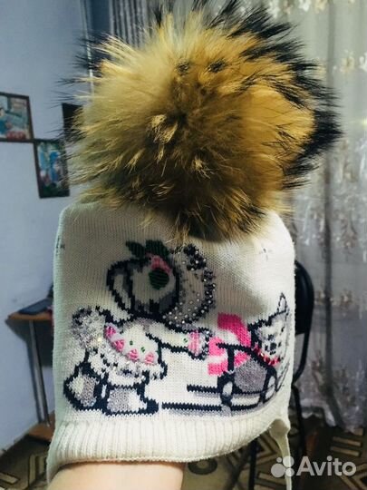 Шапка зимняя
