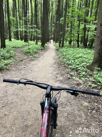 Intense traser T275 карбон