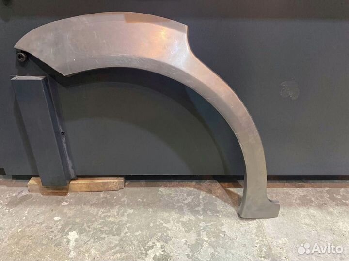 Арки ремонтные Volga