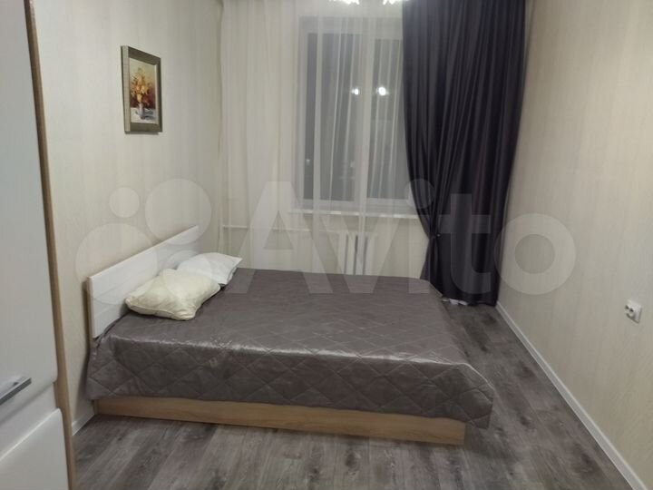 2-к. квартира, 50 м², 3/4 эт.