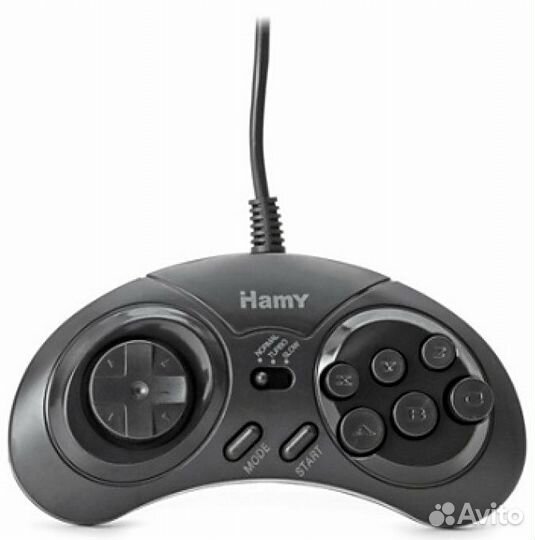 Hamy 4+ (577 игр) (Sega - Dendy)