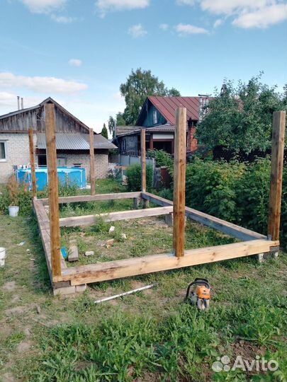 Строительные услуги