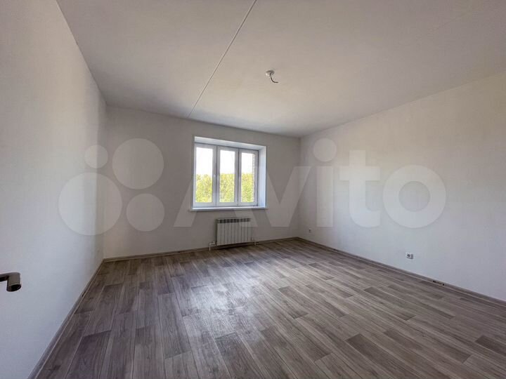 2-к. квартира, 60,4 м², 3/5 эт.