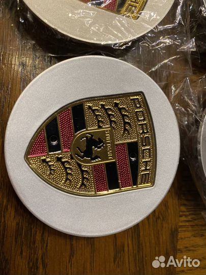 Колпачки на диски