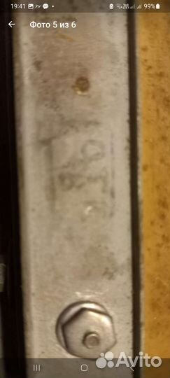 Брызговики на ваз, раритет, в идеальном состоянии