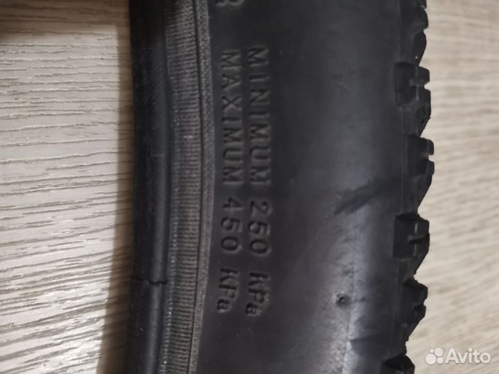 Maxxis larsen tt 26 2.35