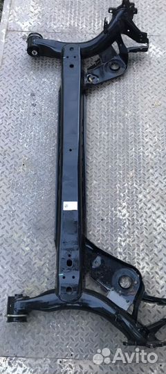 Задная Балка volkswagen golf vii октавия 3