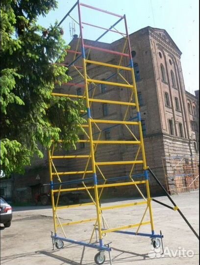 Леса строительные 13